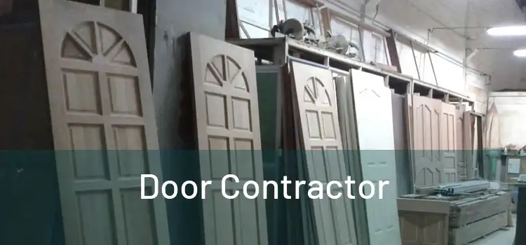  Door Contractor 