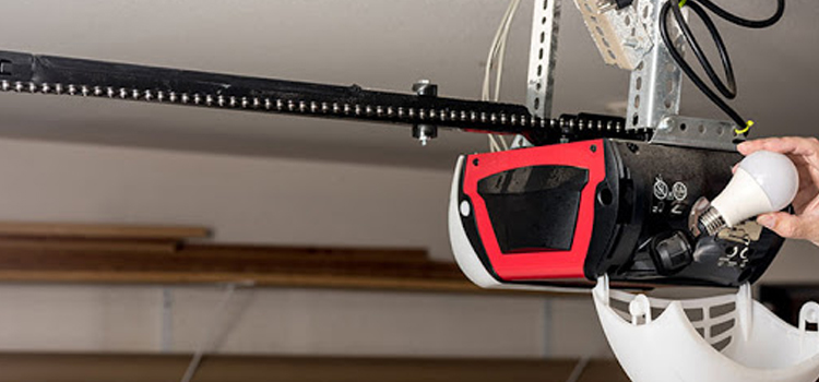 automatic garage door opener repair in Oasis