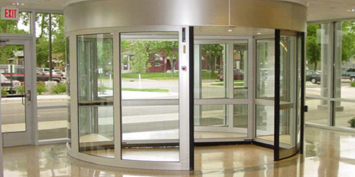 commercial automatic door repair Oasis