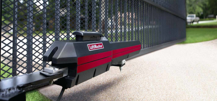 commercial gate access control systems in Oasis