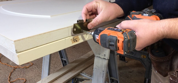 fiberglass interior door repair Oasis