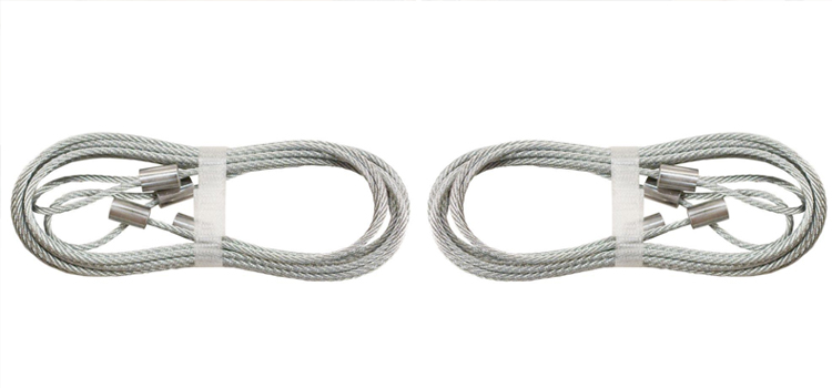 garage door torsion cable repair Oasis