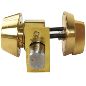 high security deadbolt Oasis