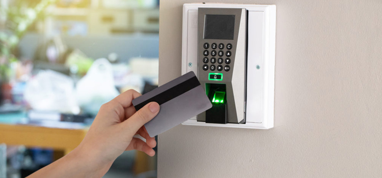 key card entry system Oasis