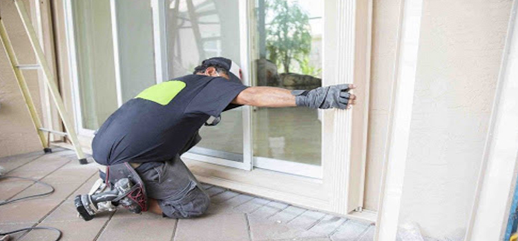 sliding patio door maintenance Oasis